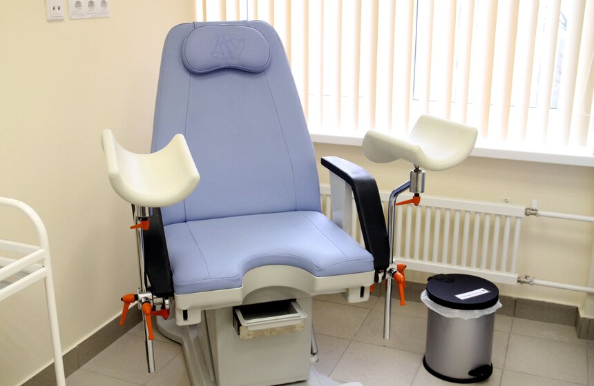 Сергей Собянин открыл роддом на востоке столицы 12 фото