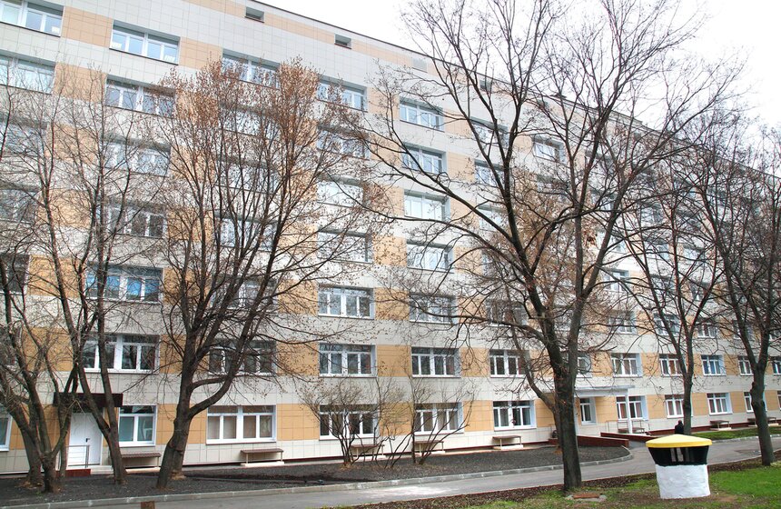 Сергей Собянин открыл роддом на востоке столицы 2 фото