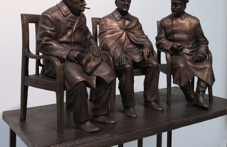 В ЦДХ открылся первый военно-исторический фестиваль "Победа" 9 фото