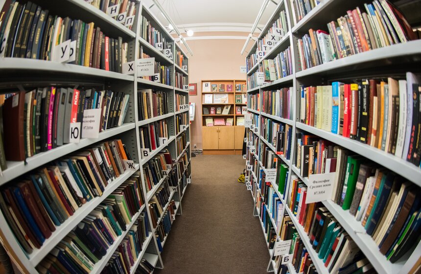 В библиотеке имени Тургенева состоялся поэтический конструктор 13 фото