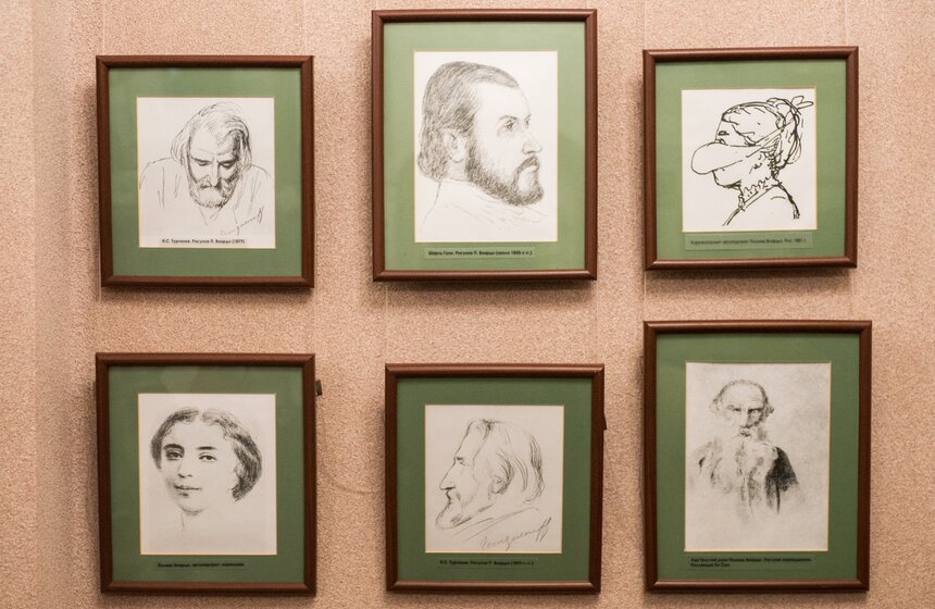 В библиотеке имени Тургенева состоялся поэтический конструктор 10 фото