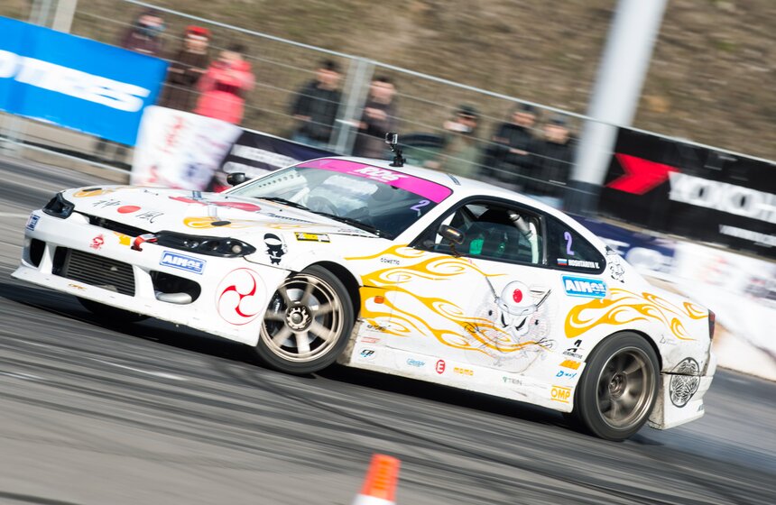 Открылась VII международная выставка "Московское Тюнинг Шоу" 27 фото