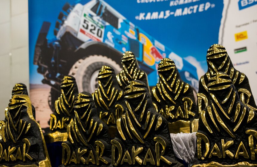 Открылась VII международная выставка "Московское Тюнинг Шоу" 13 фото