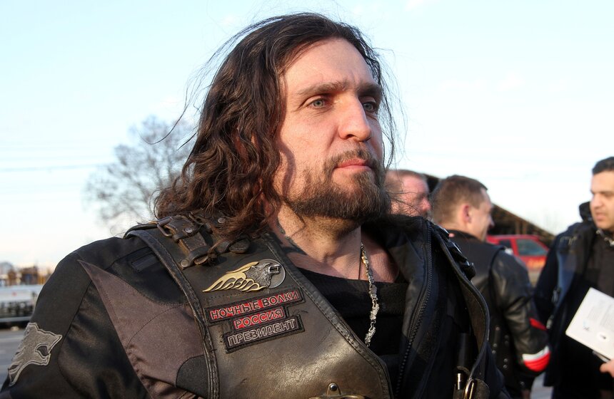 Столичные байкеры открыли новый мотосезон 25 фото