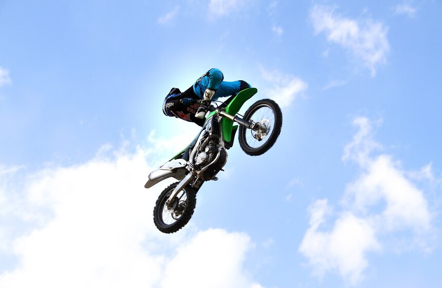 Столичные байкеры открыли новый мотосезон 7 фото