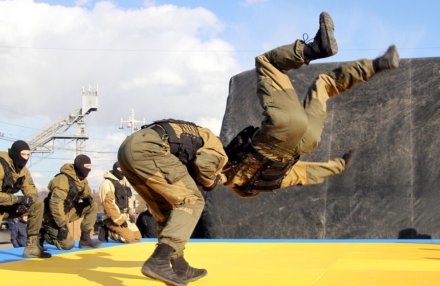 Столичные байкеры открыли новый мотосезон 2 фото