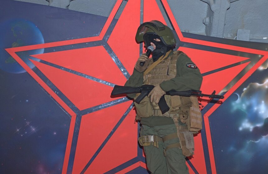 В "Бункере-42 на Таганке" отметили конец света 9 фото