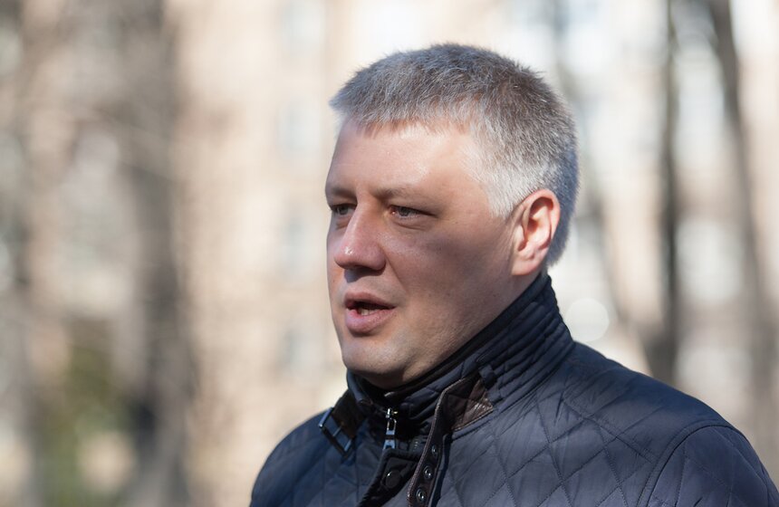 На Чистопрудном бульваре прошел парад трамваев 10 фото