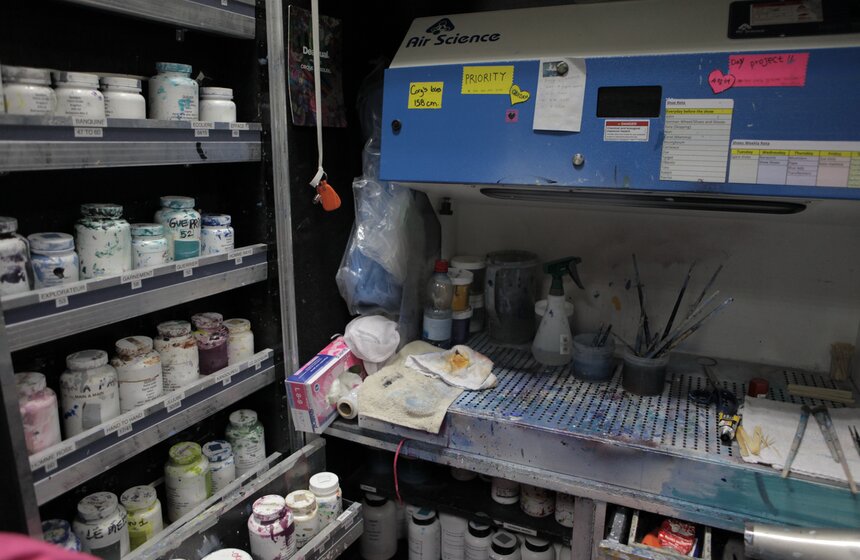 Cirque du Soleil: как выглядит закулисье шоу Quidam 19 фото