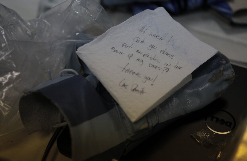 Cirque du Soleil: как выглядит закулисье шоу Quidam 18 фото