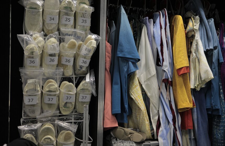 Cirque du Soleil: как выглядит закулисье шоу Quidam 17 фото