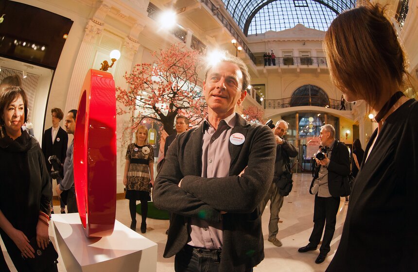 Выставка скульптур "Эквилибриум" в Галерее BOSCO 12 фото