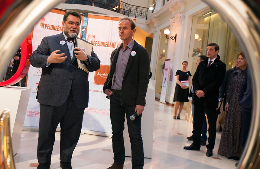 Выставка скульптур "Эквилибриум" в Галерее BOSCO 15 фото