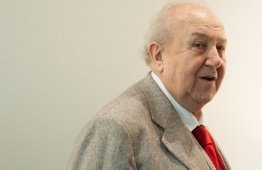 Выставка "Владимир Немухин. Грани формализма" в ММОМА 3 фото