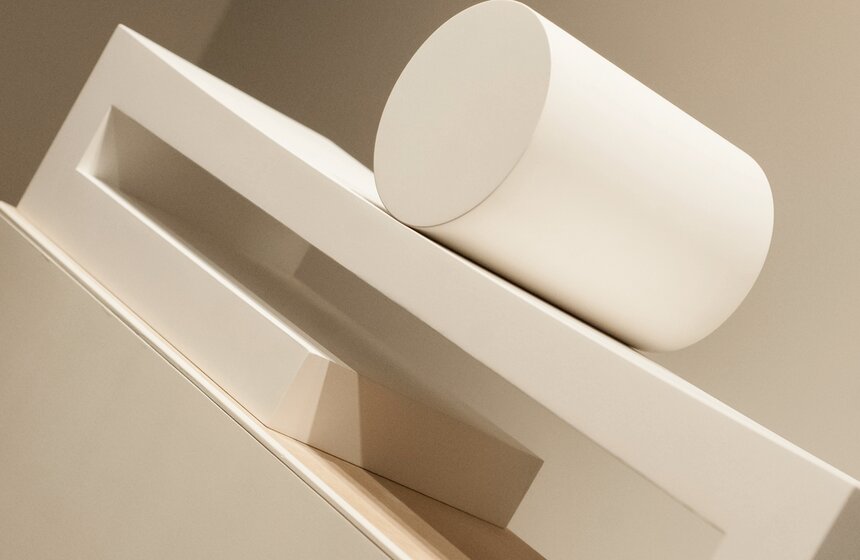 Выставка "Владимир Немухин. Грани формализма" в ММОМА 12 фото