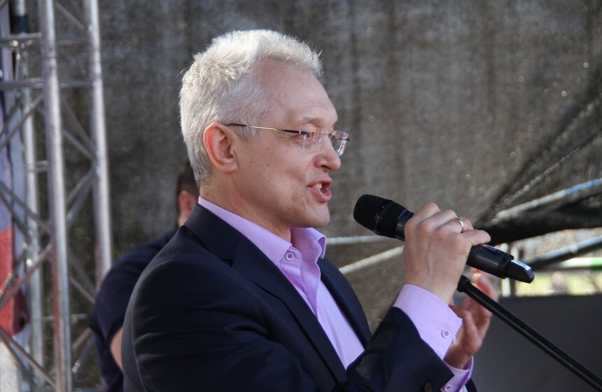 На ВДНХ прошел ежегодный фестиваль "Пора в космос" 21 фото