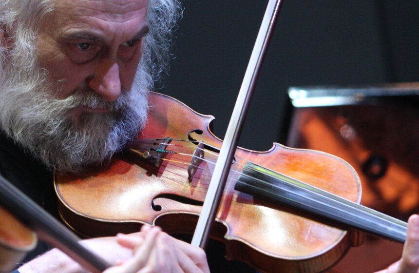 В ЦДХ Леонид Федоров презентовал совместный альбом с Opus Posth 3 фото