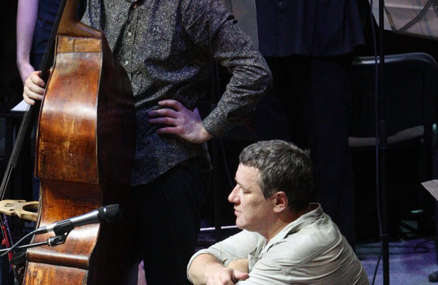 В ЦДХ Леонид Федоров презентовал совместный альбом с Opus Posth 10 фото