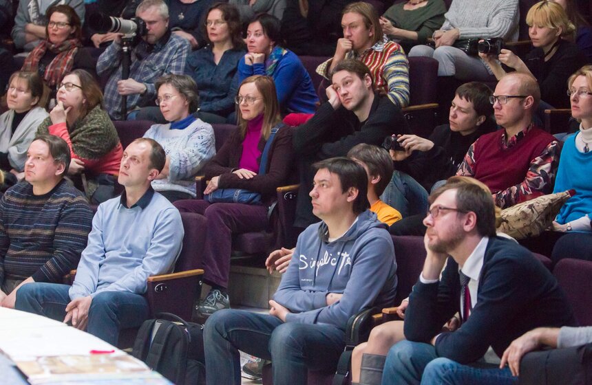 В ЦДХ Леонид Федоров презентовал совместный альбом с Opus Posth 14 фото