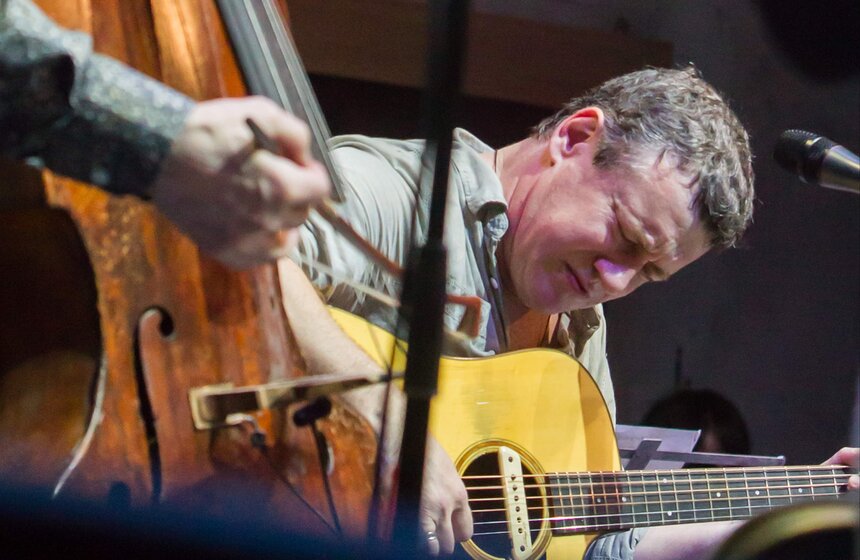 В ЦДХ Леонид Федоров презентовал совместный альбом с Opus Posth 13 фото