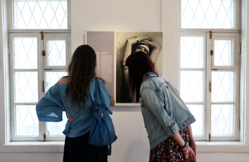 В Музее Бахрушина открылась выставка, посвященная Стравинскому 9 фото