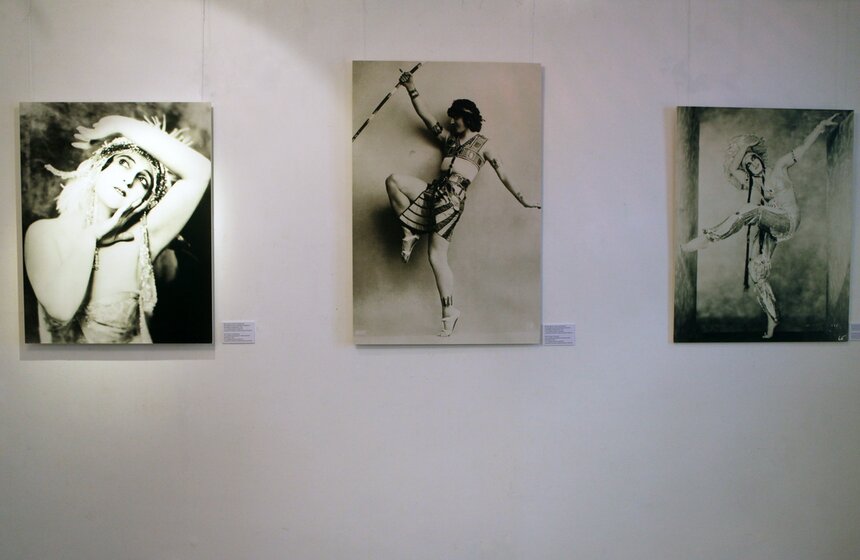 В Музее Бахрушина открылась выставка, посвященная Стравинскому 4 фото