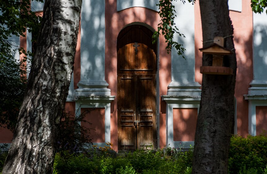 В столице прошла первая экскурсия по Андреевскому монастырю 19 фото