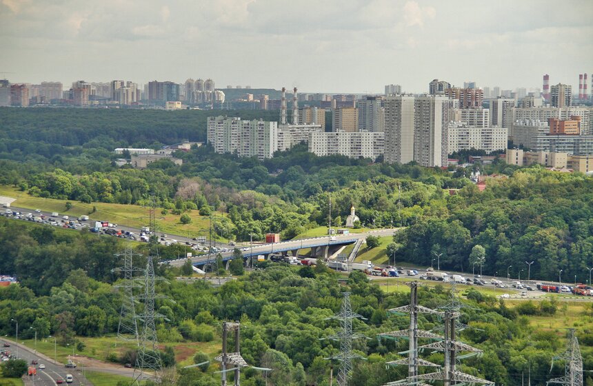 Темпы жилищного строительства в Москве выросли на 17% - мэр 14 фото