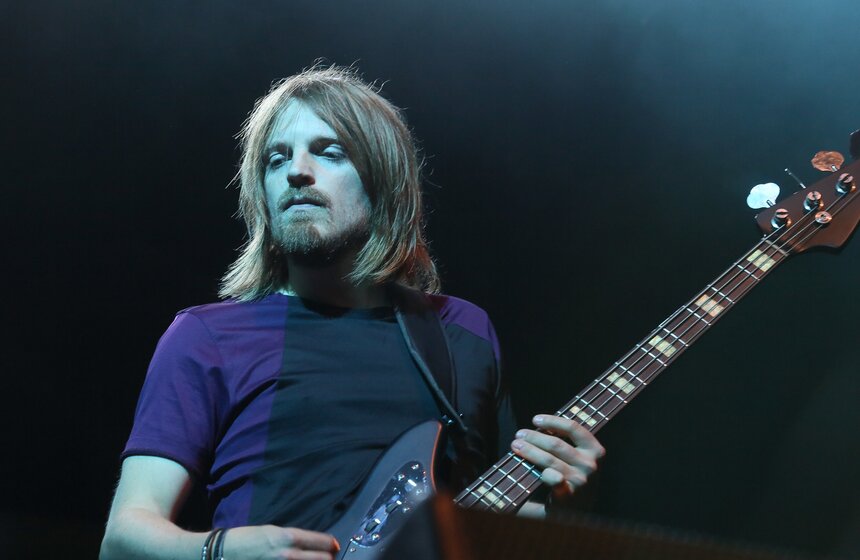 Концерт британской рок-группы Kasabian в Stadium Live 11 фото