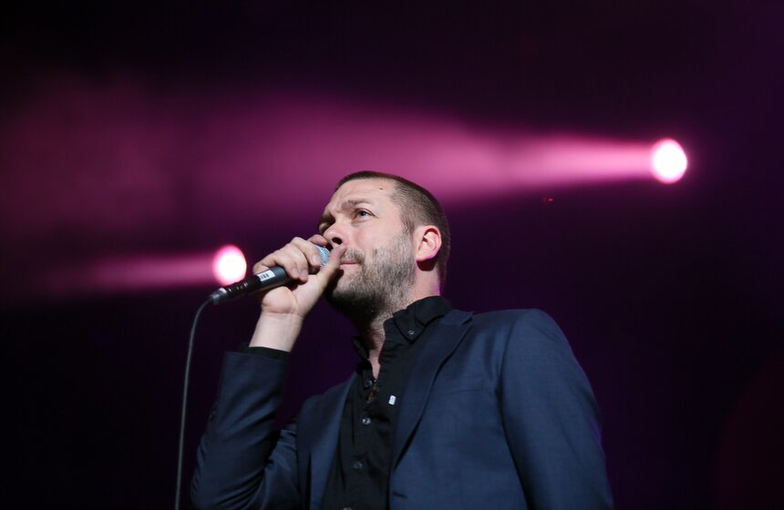 Концерт британской рок-группы Kasabian в Stadium Live 4 фото