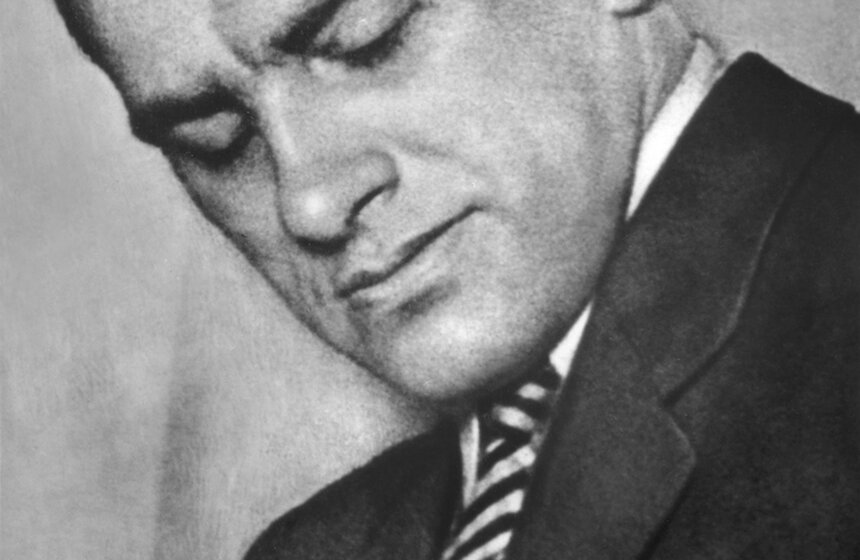 Со дня рождения Владимира Маяковского исполнилось 122 года 10 фото