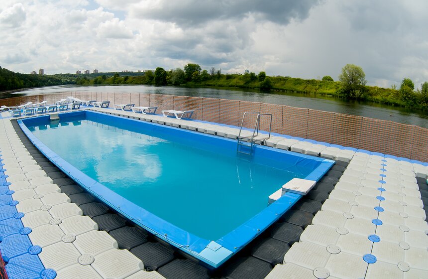 "Цветущий парк": лето в "Филях" 23 фото