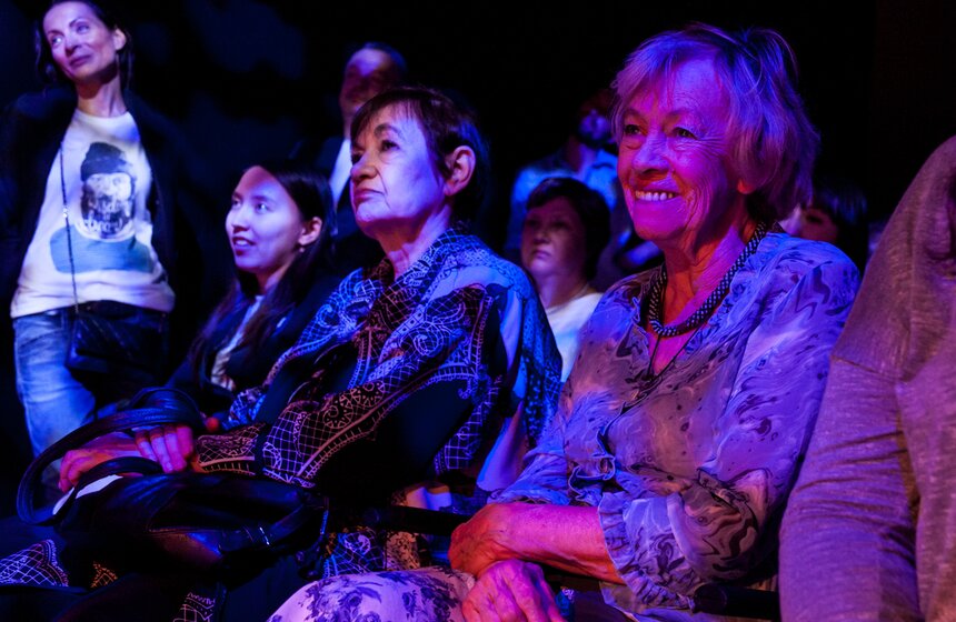 В Театре Ермоловой вручили премию имени Андрея Лобанова 12 фото