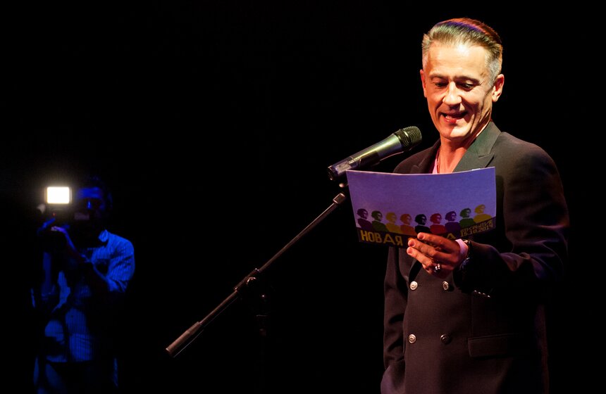 В Театре Ермоловой вручили премию имени Андрея Лобанова 6 фото