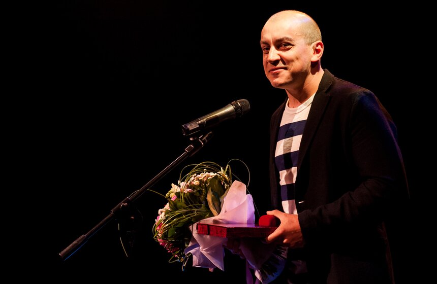 В Театре Ермоловой вручили премию имени Андрея Лобанова 9 фото