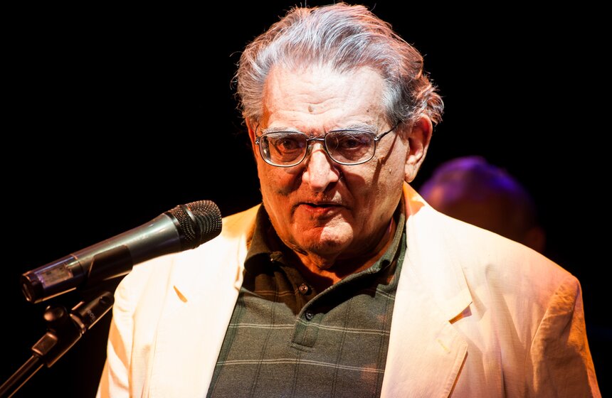 В Театре Ермоловой вручили премию имени Андрея Лобанова 15 фото