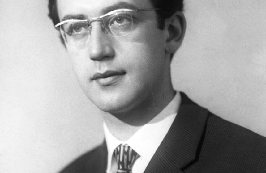 Актер Ливанов В., 1965 год. Фото: ТАСС/ Вайль Г.