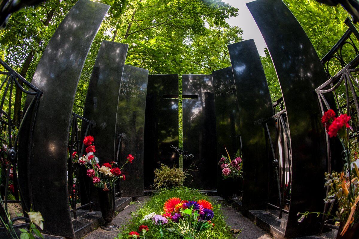 Миронов похоронен на кладбище. Памятник Андрею Миронову в Москве на Ваганьковском кладбище. Ваганьковское кладбище Миронов могила. Памятники на кладбище Ваганьковское кладбище. Памятники на могилах знаменитостей Ваганьковское кладбище.