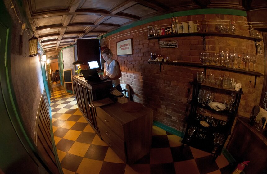 Новый культ-центр "МЕСТО" открылся в столице 15 фото