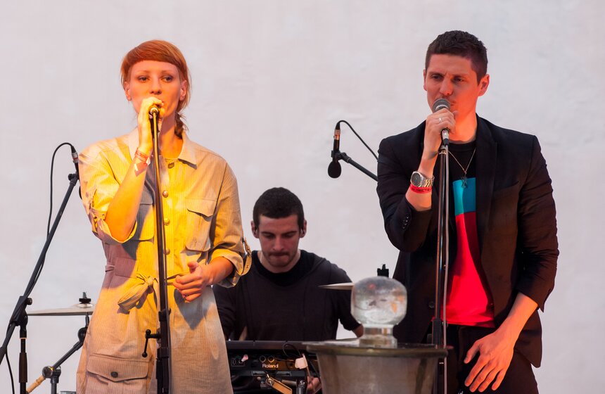 Новый культ-центр "МЕСТО" открылся в столице 7 фото