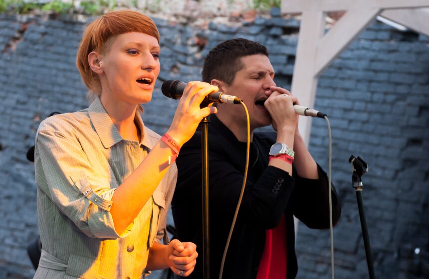 Новый культ-центр "МЕСТО" открылся в столице 12 фото