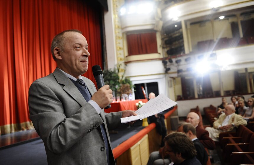 Фото: ТАСС/ Станислав Красильников