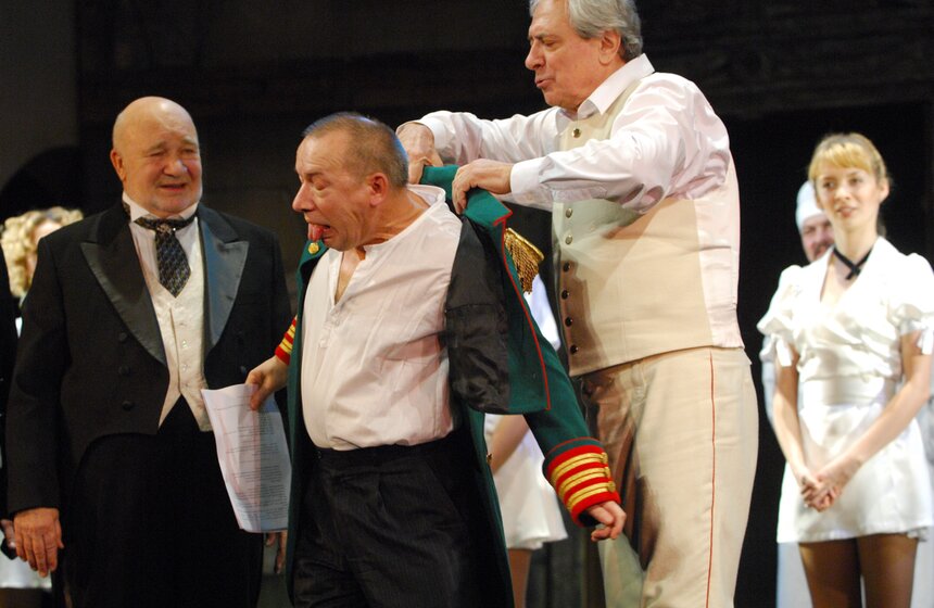 Фото: ТАСС/ Александр Куров