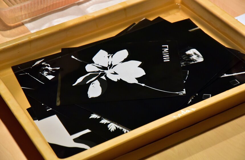 В ГМИИ имени Пушкина прошел квест в честь Дня фотографа 14 фото