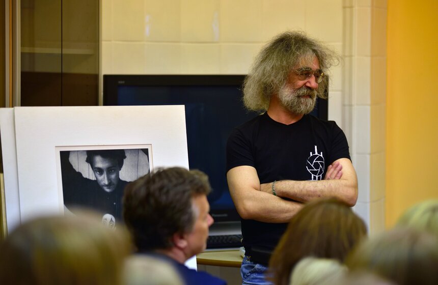 В ГМИИ имени Пушкина прошел квест в честь Дня фотографа 21 фото