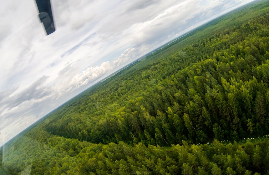 Как проходил чемпионат России по вертолетному спорту 15 фото