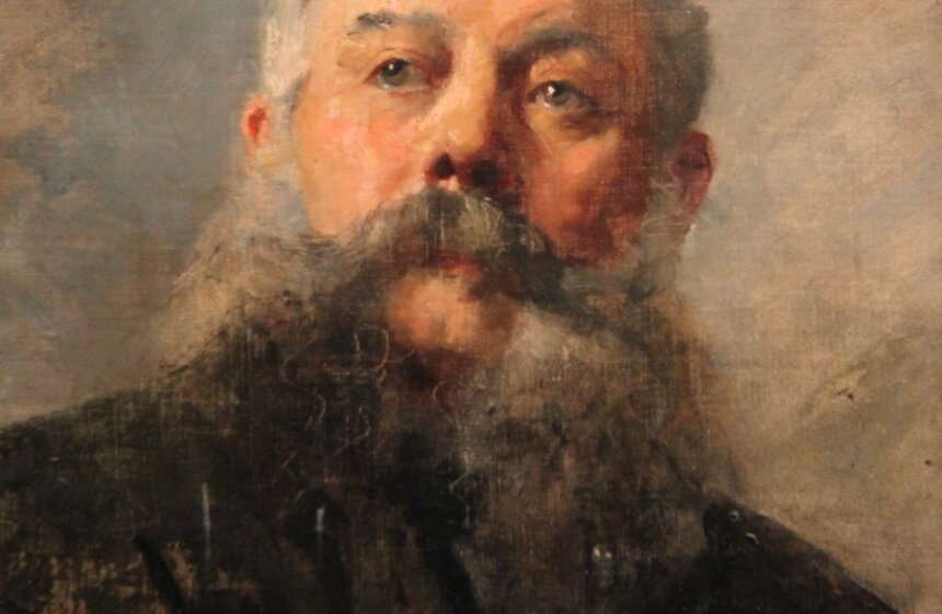 Выставка живописи из собрания Володчинского в ГМИИ имени Пушкина 15 фото