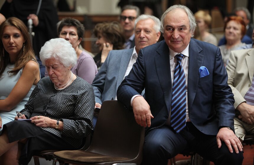 Выставка живописи из собрания Володчинского в ГМИИ имени Пушкина 21 фото