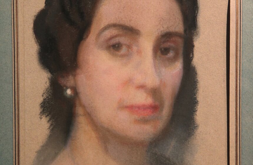 Выставка живописи из собрания Володчинского в ГМИИ имени Пушкина 13 фото