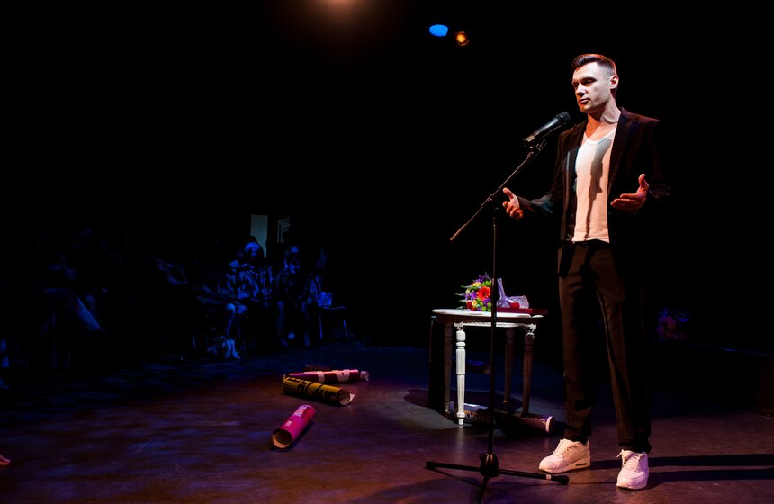 В Театре Ермоловой вручили премию имени Андрея Лобанова 20 фото